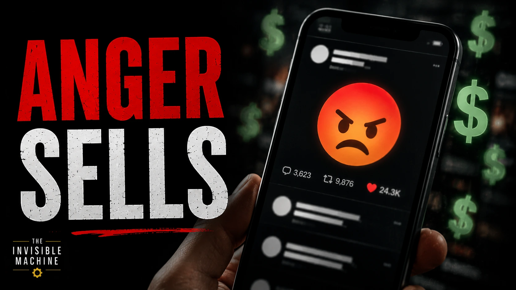Why The Internet Wants You Angry thumbnail