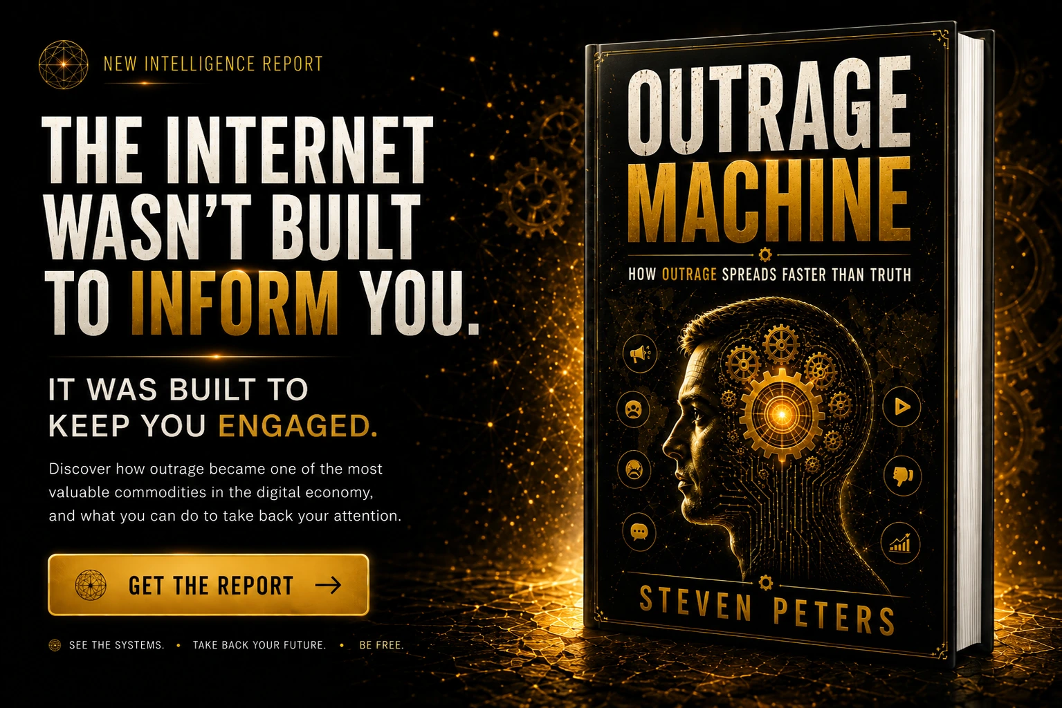 The Outrage Machine
