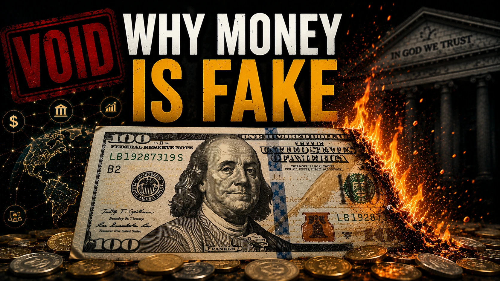 Why Money Is Fake thumbnail