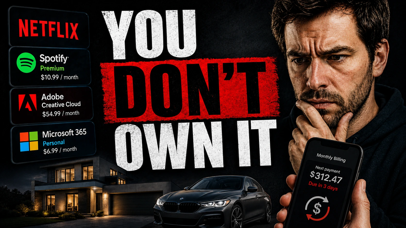 Why You Don't Own Anything Anymore thumbnail